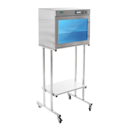 Камера бактерицидная ультрафиолетовая СПДС 2-К (передвижной, 57 л) (корпус из нержавеющей стали)